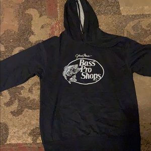 Adult Bass Pro Hoodie